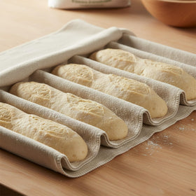 LITO reusable bread cloth valued for long-lasting, easy-care performance.