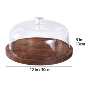 LiTY display stand serves as a sophisticated centerpiece for holidays.