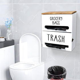 Liuceny durable wood finish stays clean and rustproof with daily use.