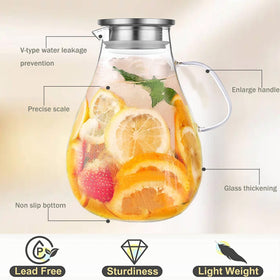 Liuruiyu dual-function lid supports open pour and filtered pouring.