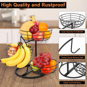 Livabber detachable organizer makes assembly fast and easy for any kitchen.