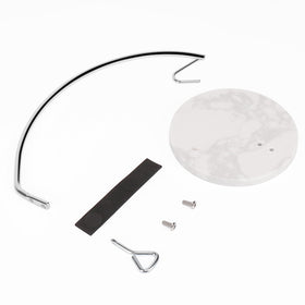 Livabber marble base texture adds an elegant decor touch to home