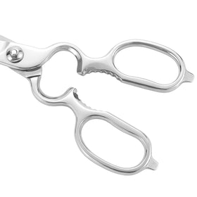 Livingo shears dishwasher-safe detachable parts for thorough cleaning