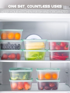 LivLab Mker BPA-free container material for safe, reusable use.
