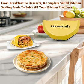 Livoanah burrito maker for large batches