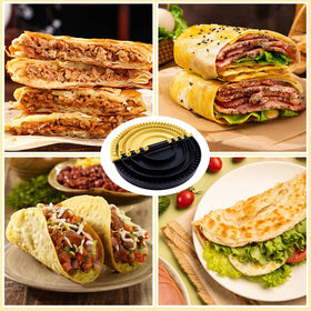 Livoanah BPA-free durable material for daily use