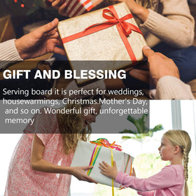 Liyeeeuo bulk charcuterie boards, perfect for events and gifts