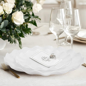 LIYH microwave-safe plates, quick reheating without fragile glass.