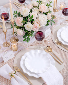 LIYH unbreakable plates, ideal for outdoor picnics and camping.