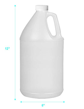 ljdeals BPA-free HDPE jug for safe liquid storage