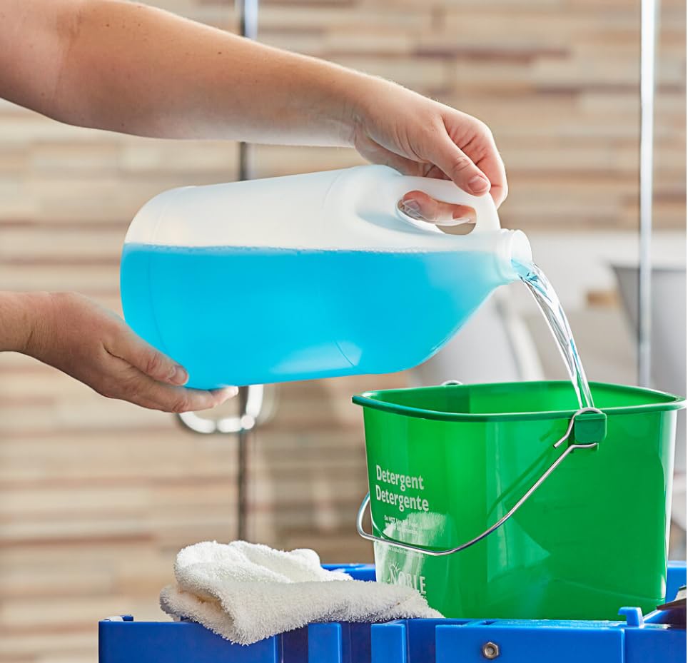 ljdeals 1 gallon jug sturdy grip for easy carrying