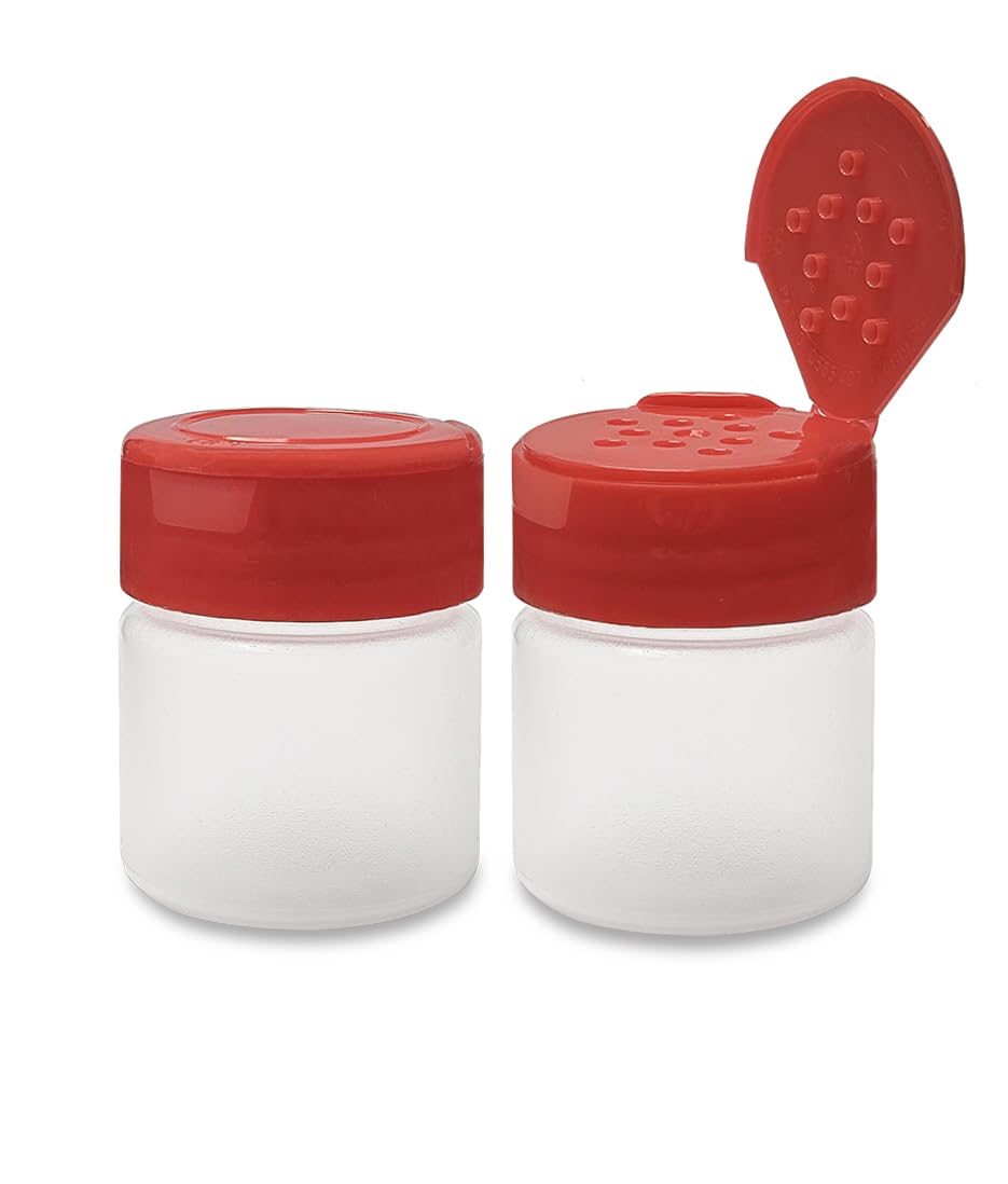 ljdeals made-in-usa spice jars built for durability in busy kitchens.