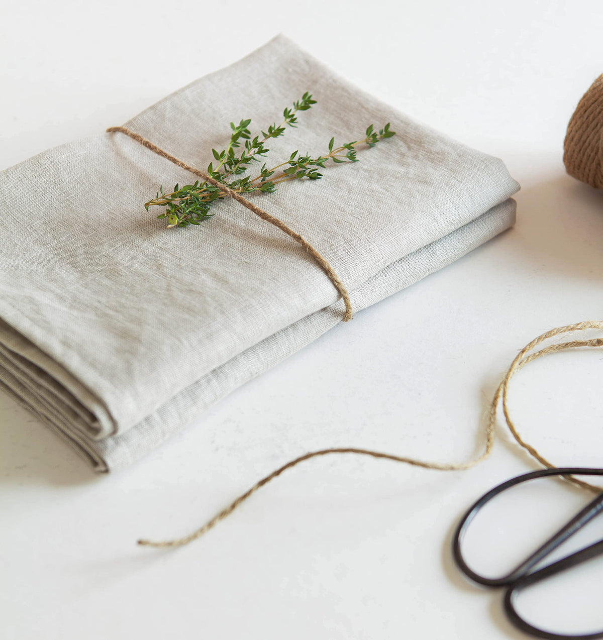 LK PureLife towel ideal for embroidery projects and crafts.