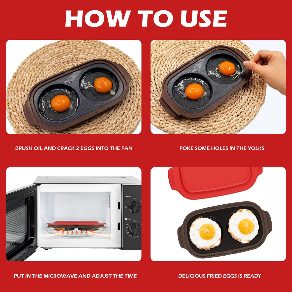Lkicwah compact design fits in lunchboxes and travel bags