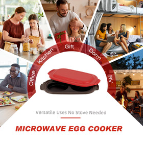Lkicwah dishwasher-safe construction for easy cleanup