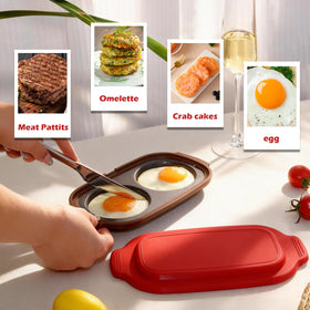 Lkicwah heatwave technology highlights even cooking in minutes