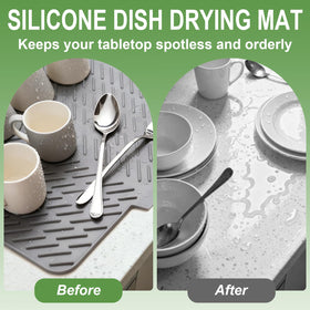 LKYLIVE hygienic drying pad dries quickly and resists moisture buildup.