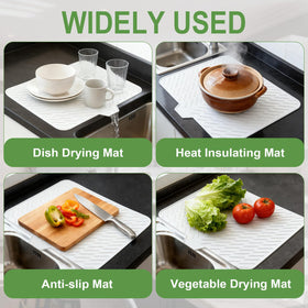 LKYLIVE hanging-hole design makes storage easy and keeps the mat ready for quick reuse.