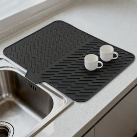 LKYLIVE versatile use on kitchen counter and bathroom shelf
