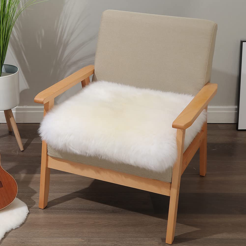 LLB cushion care icon highlights dry-clean only and wool longevity.