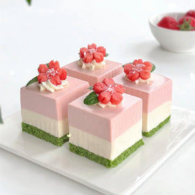 LLchunyun resin soap wax rose mold for DIY crafts