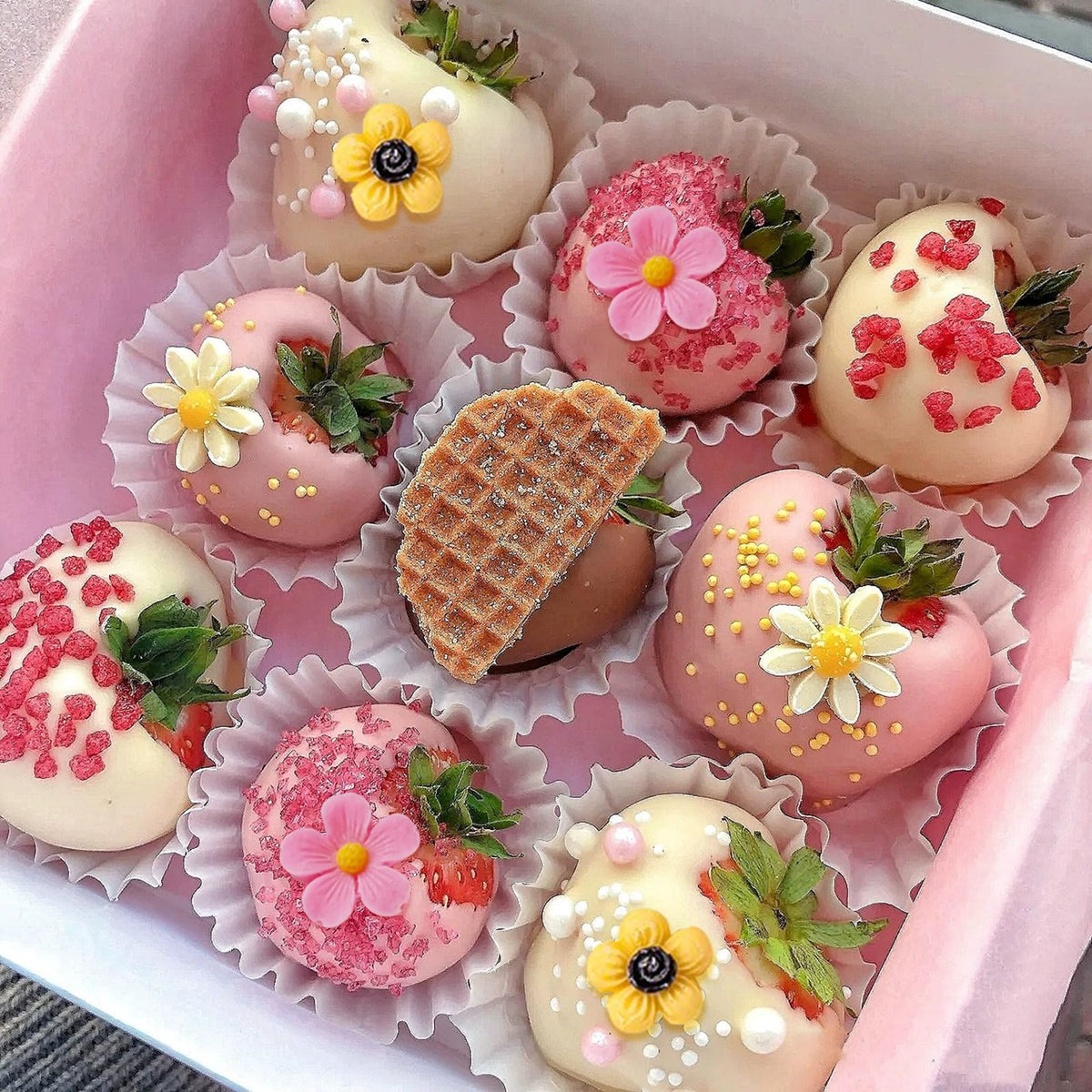 LLchunyun silicone fondant rose mold ideal for cake decor