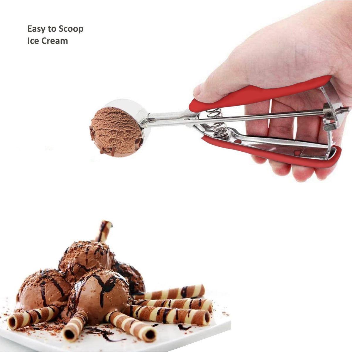 LLESCA dishwasher-safe design for easy cleanup after baking.