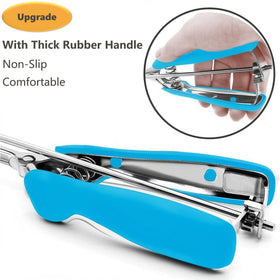 LLESCA medium 2 Tbsp scoop offers even dough portions.