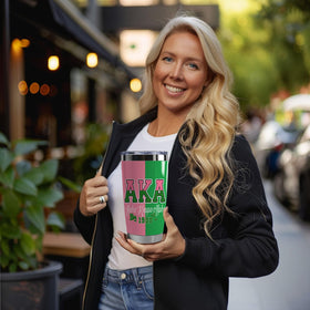 LLKJHGE reusable tumbler reduces waste during travel