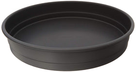 Lloyd Pans Chicago style pizza pan 12-inch top view with PSTK finish for durability