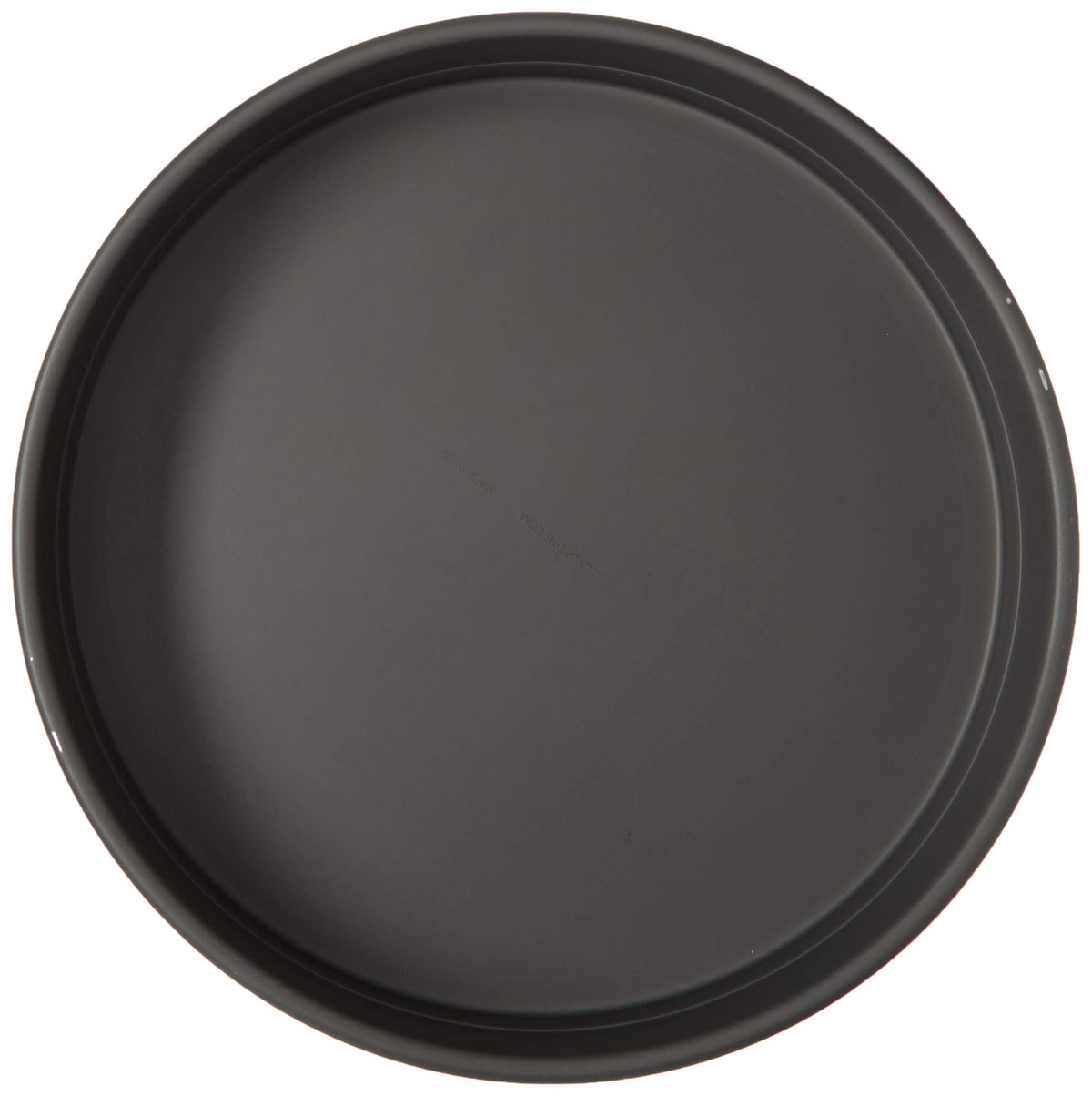 Lloyd Pans stackable pizza pan shown ready for easy transport in busy kitchens
