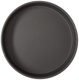 Lloyd Pans stackable pizza pan shown ready for easy transport in busy kitchens