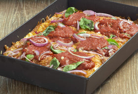 Lloyd Pans pan ready for baking with no pre-seasoning required