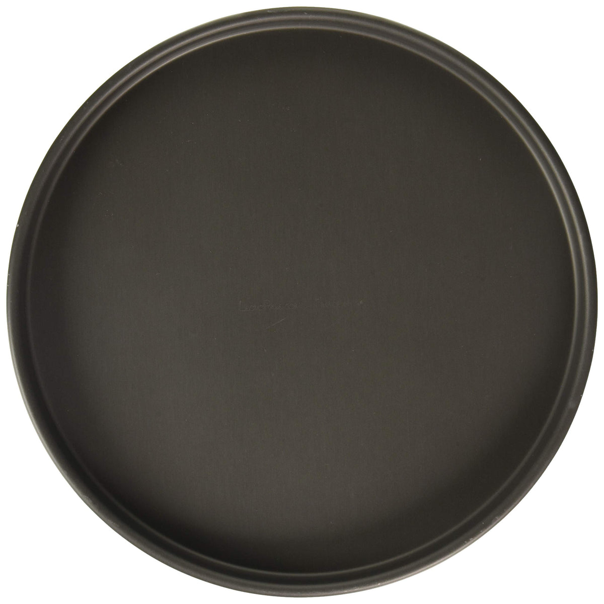 LloydPans PSTK pan with rolled rim shows grip and strength.