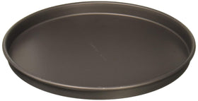 LloydPans straight-sided 12in pan top view emphasizes durability and even heating.