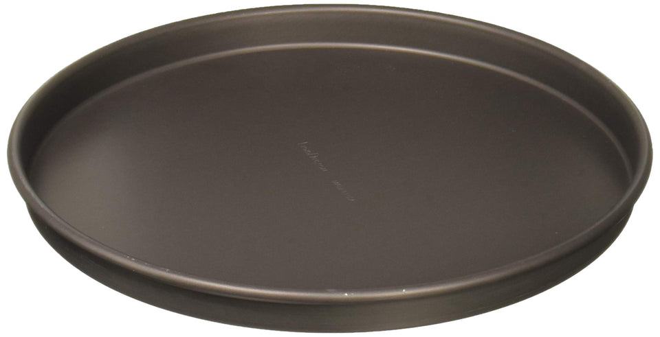 LloydPans straight-sided 12in pan top view emphasizes durability and even heating.