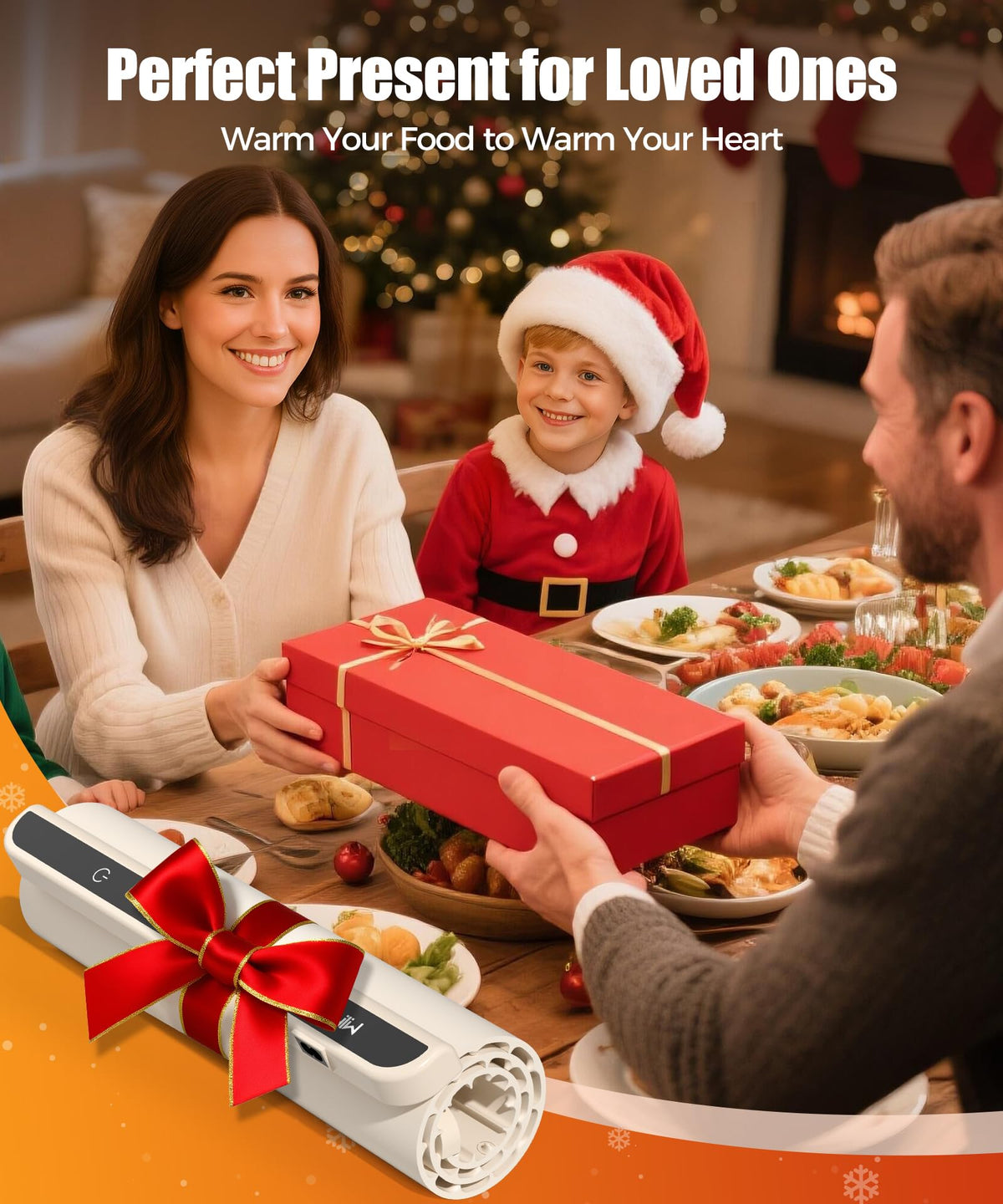 LNNIW warming mat after-meal cleanup is quick and simple