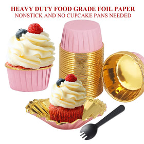 LNYZQUS dome lid placed over a cupcake for neat icing.