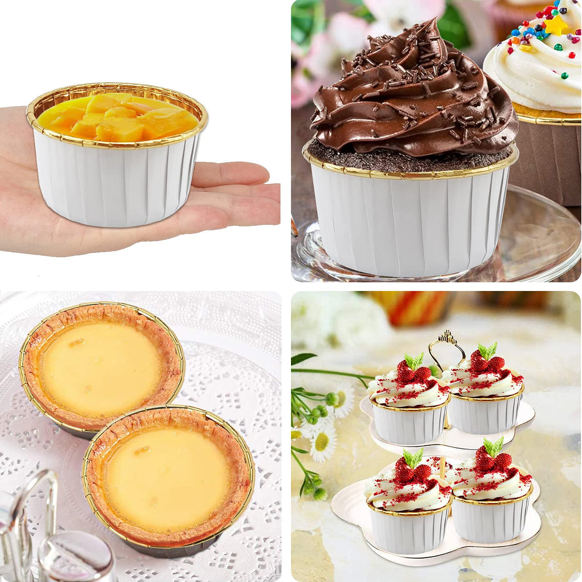 LNYZQUS easy-use baking tins reduce cleanup after baking