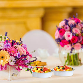 LNYZQUS wedding and party use—easy serving with disposable design
