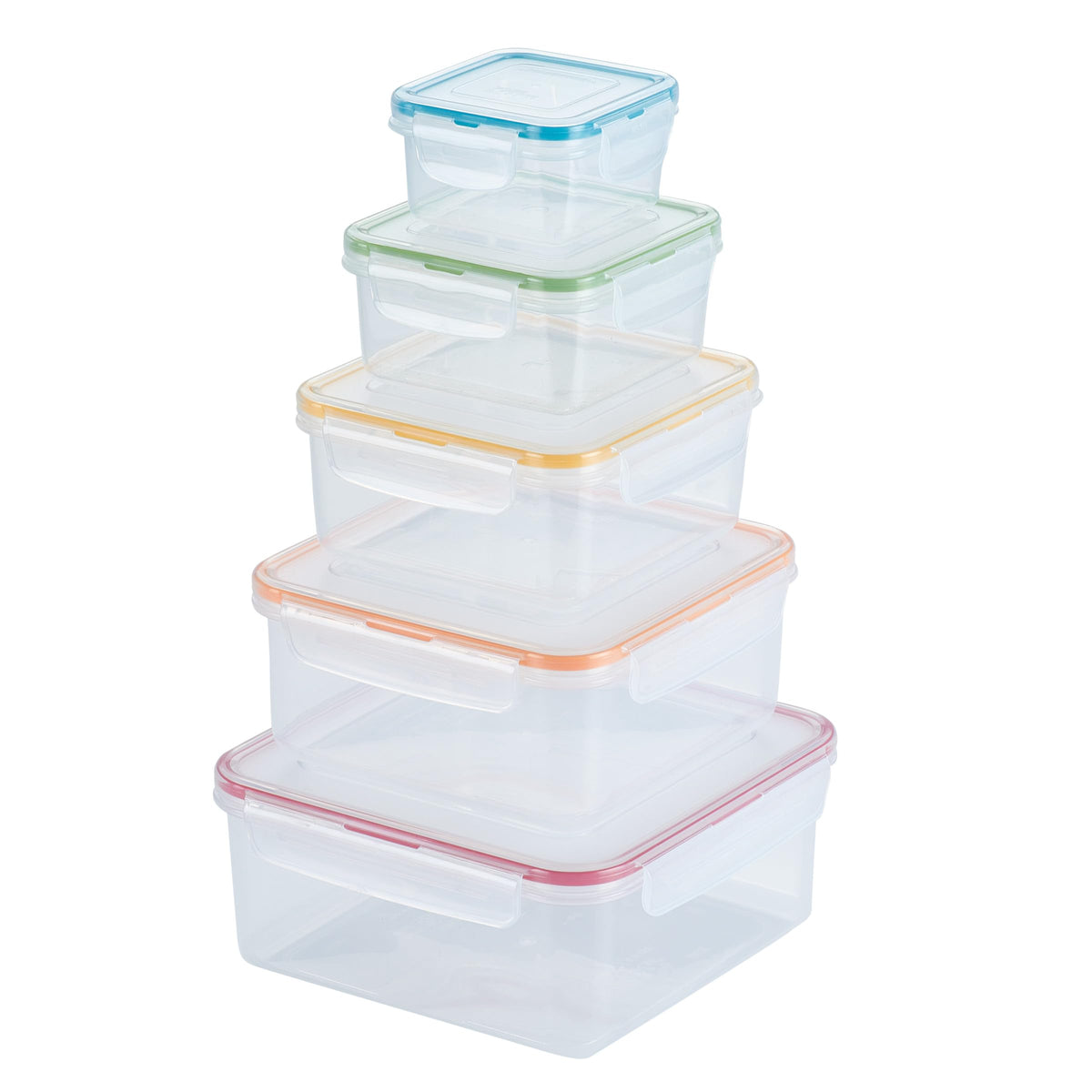 LocknLock Everyday Storage 68-ounce container for organized fridge storage.