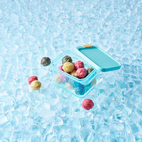 LocknLock Freezer Fit BPA-free plastics for everyday use