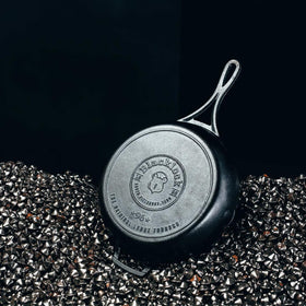 Lodge Blacklock 10.25-inch skillet ready for versatile kitchen use