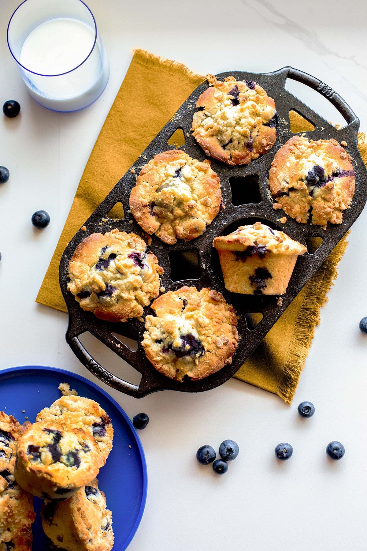 Lodge cast iron bakeware offers heirloom quality you can pass down