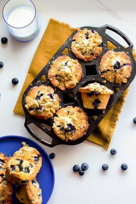 Lodge cast iron bakeware offers heirloom quality you can pass down