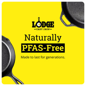 Lodge Cast Iron Bakeware USA 2-pack for versatile baking