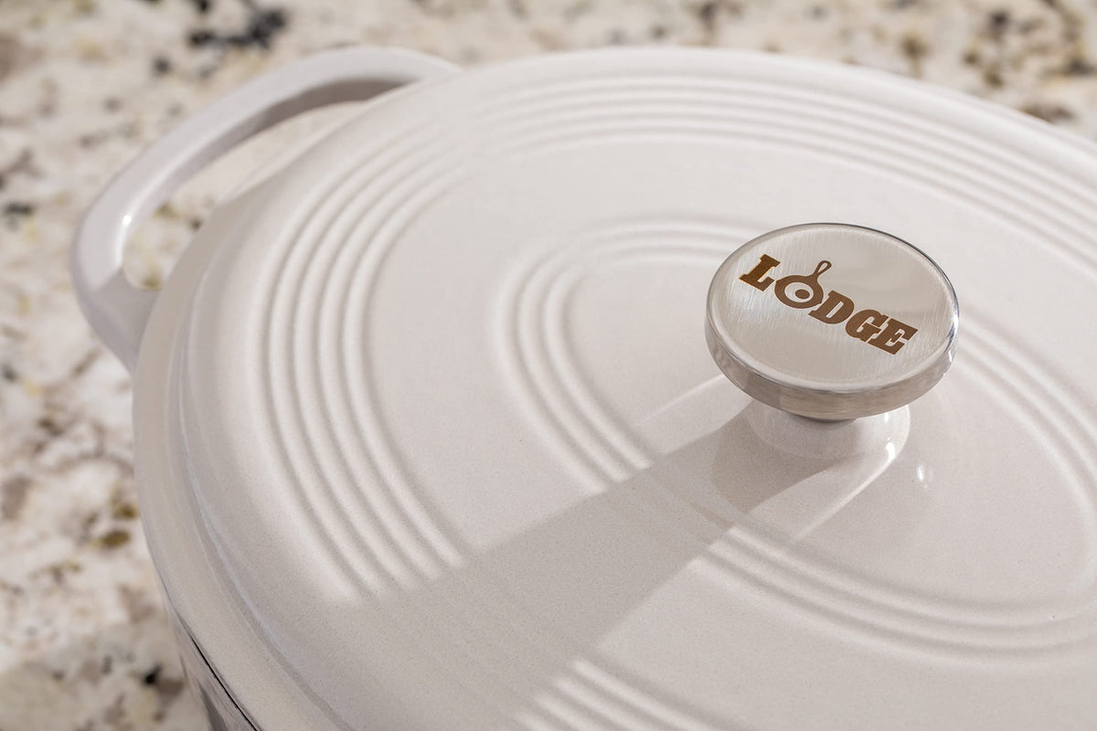 Dishwasher-safe option preserves finish with gentle washing.