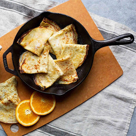 Lodge USA made cast iron for durable cooking