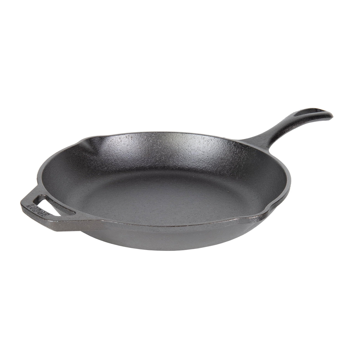 Lodge 10in skillet versatile on stove oven grill or campfire
