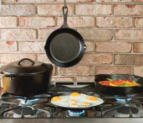 Lodge cleaning and care routine simplifies maintenance